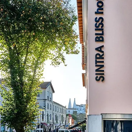 Bliss Hotel Sintra